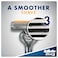 Gillette Blue3 Comfort Disposable Razors Multicolour 6 count