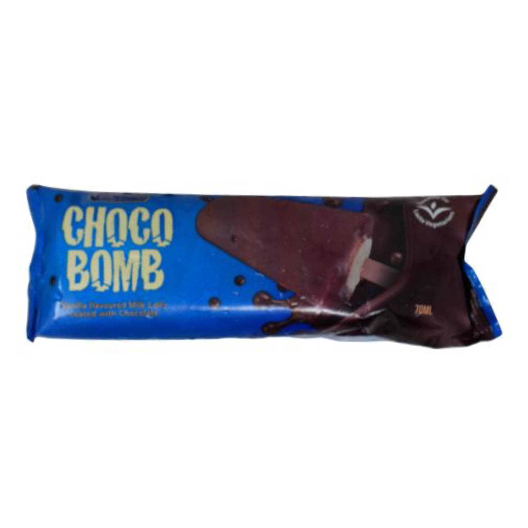 Dairyland Chocobomb Ice Cream 60 ml
