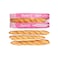 French Baguettes 3pcs