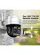 3MP Home Security Video CCTV Wi-fi Motion Detection 1080P Dual Lens Outdoor Speed Dome Wireless IP Camera