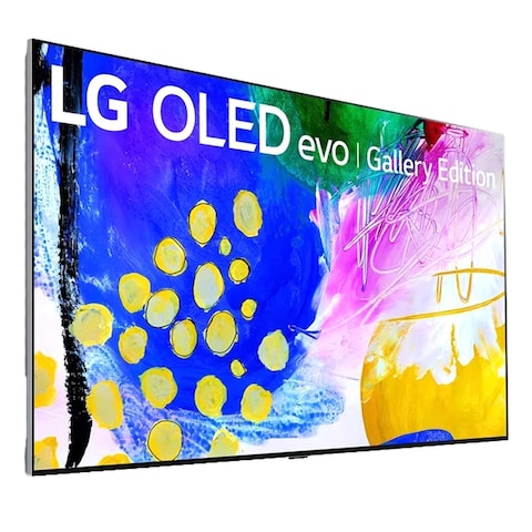 LG G2 97-inch OLED TV