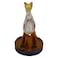 Ahlan UAE Crystal Camel 7cm