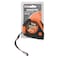 Mega Auto Lock Measure Tape 45745 Black 7.5m
