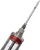 ABBASALI Stainless Steel Seasoning Injection Meat Injector Kit, Syringe Marinade