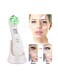 Beauty Instrument Ems Radio Frequency Skin Tightening Facial Beauty Device, Super Micro Bubble Water Microdermabrasion Device, Vacuum Suction Facial Pore Cleaner, Ultrasonic Facial scrubber Spatula
