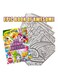 Crayola 288-Pages Epic Book Of Awesome For Kids