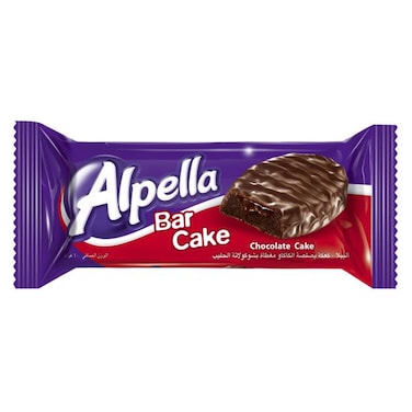 Ulker Alpella Chocolate Bar Cake 40g