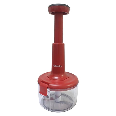 Edmark Smart Press Chopper and Peeler