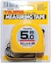 Tajima Yellow Japan Meter Tape (5.5M)