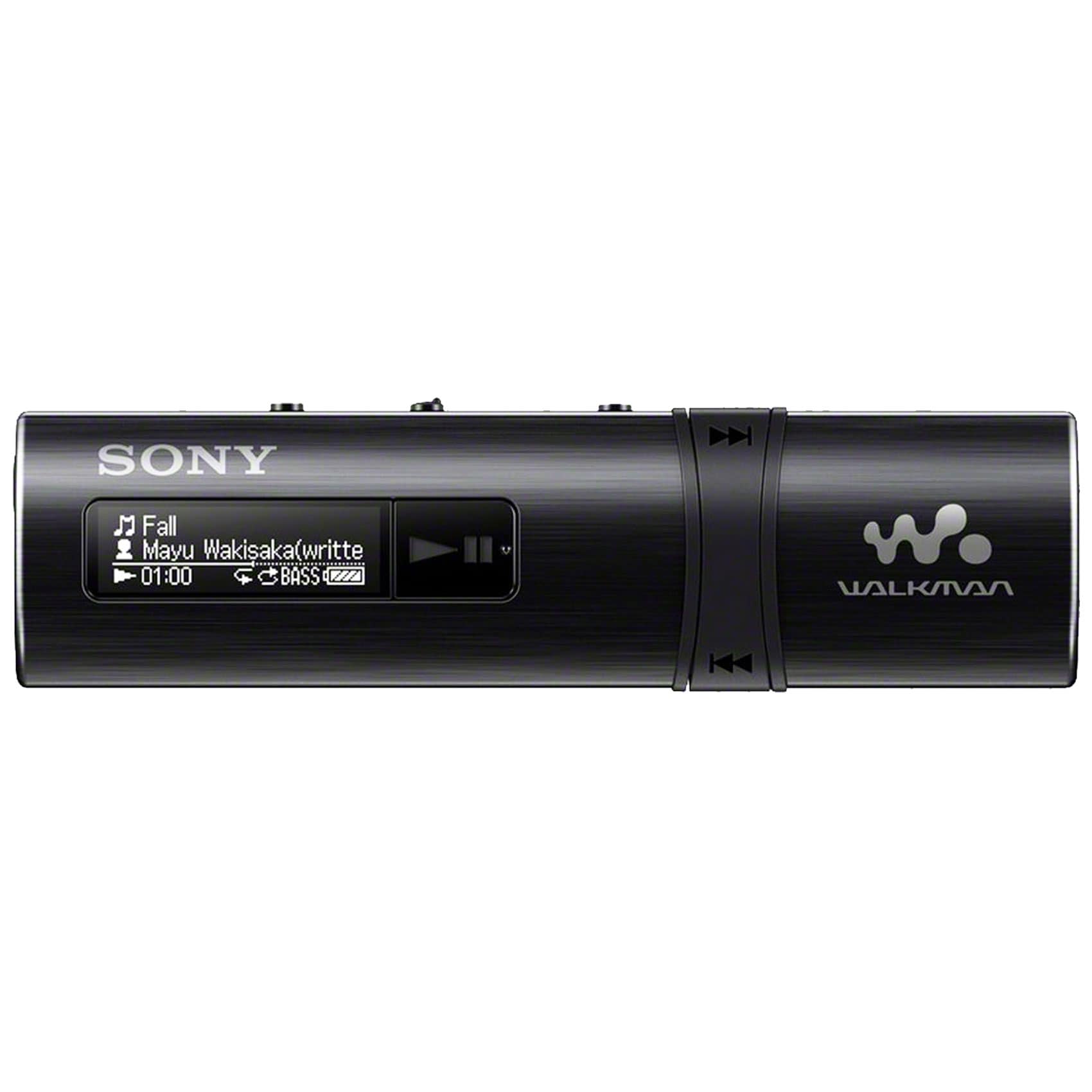 Sony Mp Buy Sony MP3 Player NWZB3183 4GB Black Online | Carrefour UAE