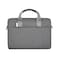 WIWU Minimalist Pro 15.6" Laptop Bag - Grey