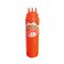 Harmony HAR-217 Plastic Three Hole Ketchup Bottle 473ml 1 Piece - Red