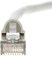 DKURVE CAT6A SSTP/SFTP Booted 10Gigabit/Sec 550MHZ Copper Ethernet Cable -  Patch cord  10 Meter