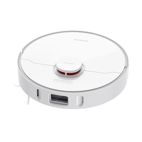 Dreame L10 Pro Robot Vacuum Clearner and Mop, Lidar Robotic Vacuum with Superb Navigation and High Precision 3D, 4-Stage Cleaning, Multi-Level Mapping White -2 Years Warranty