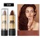 Mei Stylish Instant Gray Root Coverage Hair Color Touch-Up Stick: Disposable Hair Dye Stick, Copper Blonde