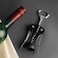 Royalford Wine Bottle Opener, Stainless Steel Wing Corkscrew, RF10773, Dishwasher-Safe, Marks &amp; Stains-Resistant, Ergonomic &amp; Hygienic Design