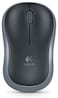 Logitech M185 Wireless Mouse, 1000 DPI Optical Tracking, 2.4GHz with USB Mini Receiver, 1000 DPI Optical Tracking, Ambidextrous PC/Mac/Laptop, Black&nbsp; &nbsp;910-003888