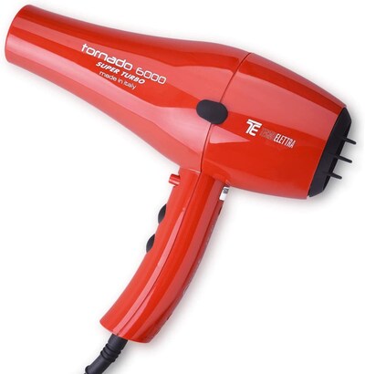 Buy Tecnoelecttra Professional Hair Dryer Formulla 6000 Online
