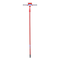 Arix Tonkita Window Wiper With Stick Red 26cm