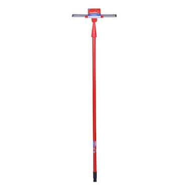 Arix Tonkita Window Wiper With Stick Red 26cm