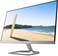HP Monitor 27Fw, 27-Inch Full HD Display, IPS, Backlit, Vga, HDMI With Amd Freesync - White (3Ks64Aa)