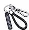 Car Keychain Accessories with Key Ring &amp; Anti-Lost D-Ring Key Chain Holder Clip for Men and Women, ​Metal Keychain Car Fob