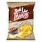برافو بطاطس شيبس بالكباب، 80 جرام