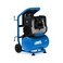 Abac Silent Air Compressor with 10L Tank and Trolley - OS15PSS