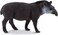 Animal Planet Mojo Brazilian Tapir Toy Figure