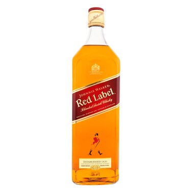 Johnnie Walker Red Label 1.25L