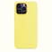 Max &amp; Max Silicone Case With Magsafe For iPhone 14 Pro Max - Yellow.