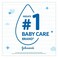 Johnson's  Baby Shampoo, No More Tears, Hypoallergenic, 500ml Pack of 2