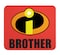 Loud Universe - Mouse Pad Rectangular Brother Gift Incredibles