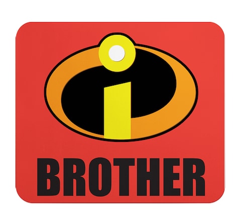Loud Universe - Mouse Pad Rectangular Brother Gift Incredibles