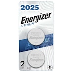 Buy Energizer Lithium Batteries 3V (2025)  Pack of 2 in UAE