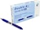Double A Silk Gel Pen 0.7, Blue Colour, Pack Of 12 Pcs