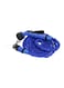 Generic Expandable Garden Hose Pipe With Spray Gun Blue/Black 75feet
