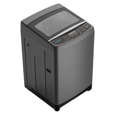 Candy Top Load Washer CATL66128SU19 Grey 12kg