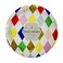 Toot Sweet Harlequin Large Plate
