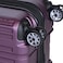 Eminent KG82 3Pcs Trolley Luggage Set Purple