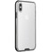Mous iPhone XS Max Clarity cover/case &ndash; Clear
