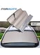 LP Car Front Window Reflective Sunshade