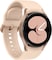 Samsung Galaxy Watch4, 40mm, Pink Gold, Bluetooth Smartwatch, Sm-R860Nzdamea