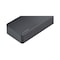 LG SC9S Sound Bar with Dolby Atmos - 400 Watt - Black