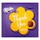 Milka Thank you Milk Cream Chocolate 110g
