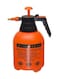 Generic Spray Bottle Pump Plant With Water Pressure Orange 2L