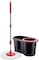 Modern Spin Easy Mop Bucket with Drum Multi-Color Mop Set Made in Turkey