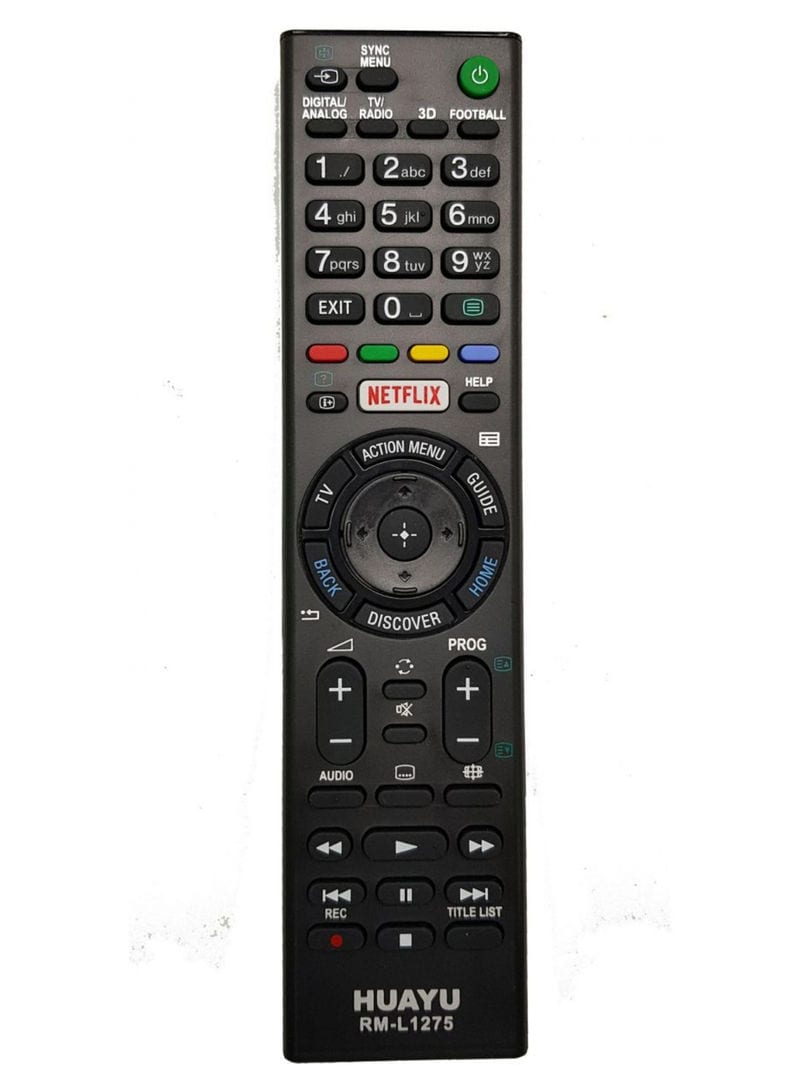 huayu Huayu Sony Tv Remote Control