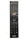 Huayu Sony Tv Remote Control Black