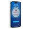 AMG Transparent Double Layer Case With Carbon Pattern iPhone 14 Pro